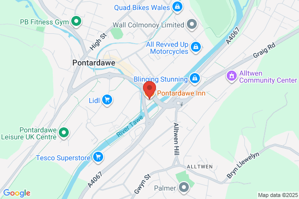 Pontardawe Inn