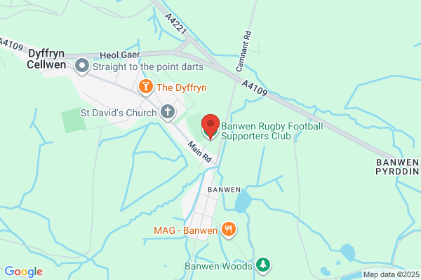 Banwen Rugby Football Club