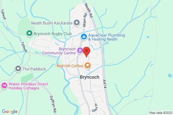 Bryncoch Church In Wales Primary School