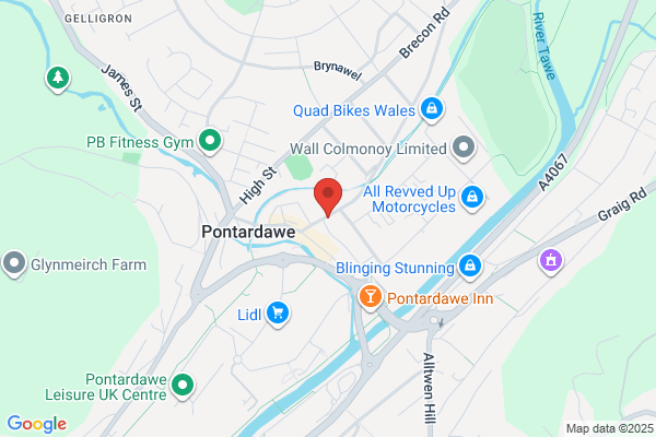 Cwrt Clwydi