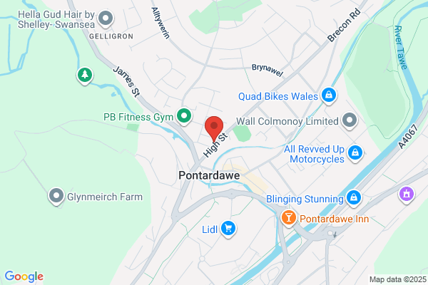 Neath Abbey Post Office