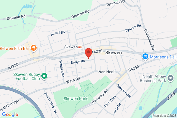 Skewen Library