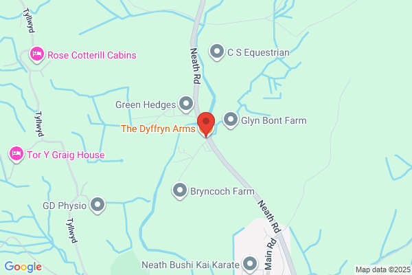 The Dyffryn Arms