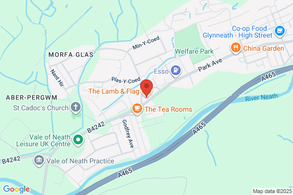 The Lamb & Flag Inn