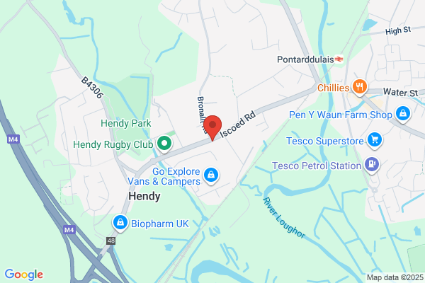 Hendy Post Office