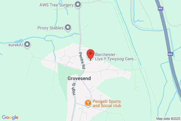 Barchester - Llys-Y-Tywysog Care Home