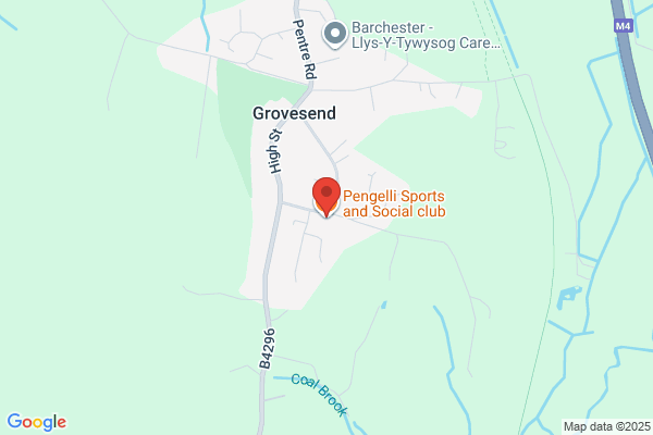 Grovesend Miners Welfare Club