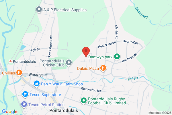 Pontarddulais Comprehensive School
