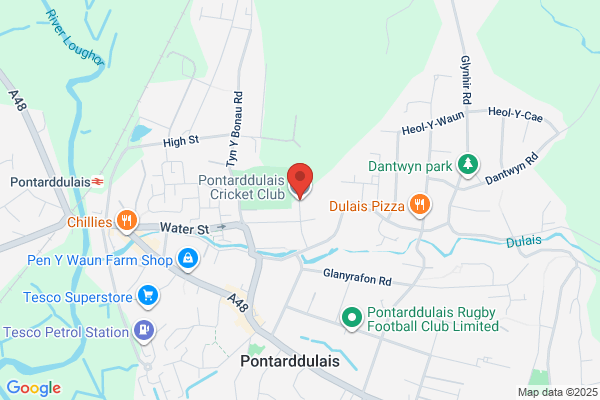 Pontardulais Cricket Club
