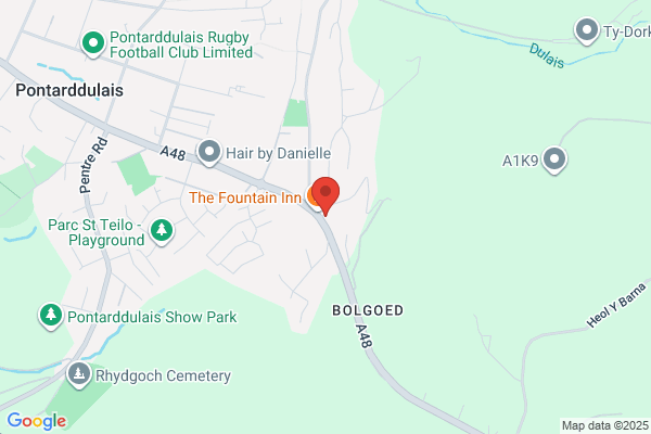 Pontardulais MOT Centre