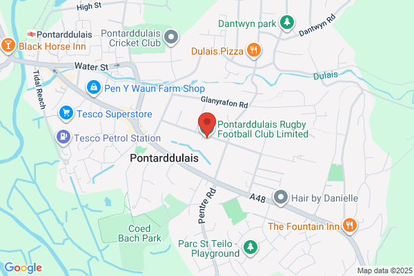 Pontardulais Rugby Club