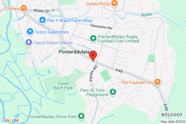St Teilo Fish Bar