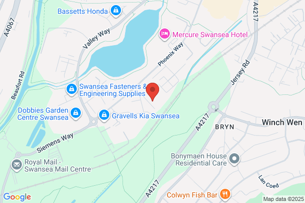 Swansea District Land Registry