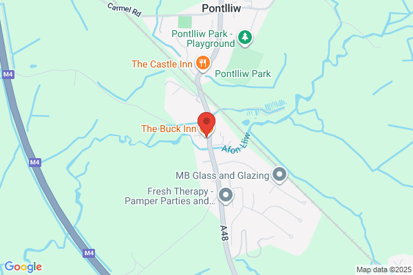 The Buck Inn