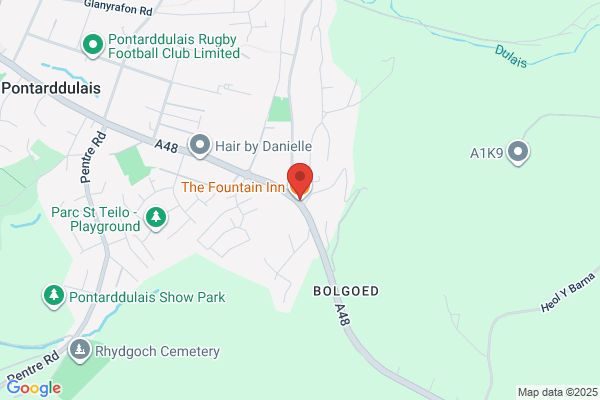 The Fountain Inn
