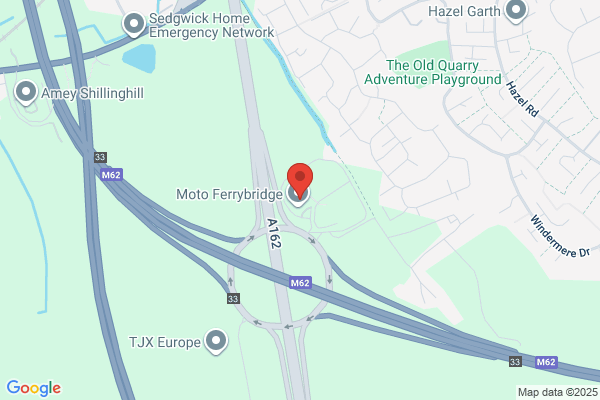 WHSmith Motorway Services