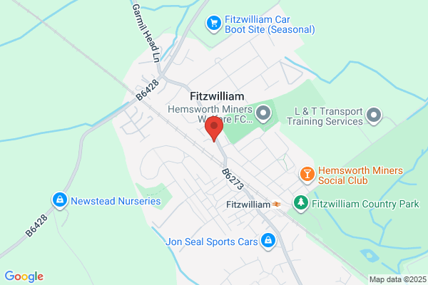 Fitzwilliam Post Office