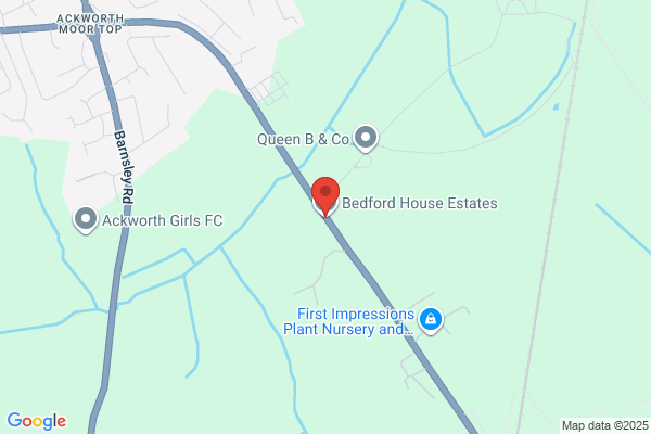 Bedford Estates Featherstone Ltd