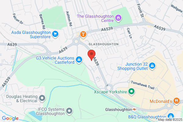Screwfix Castleford - Glasshoughton