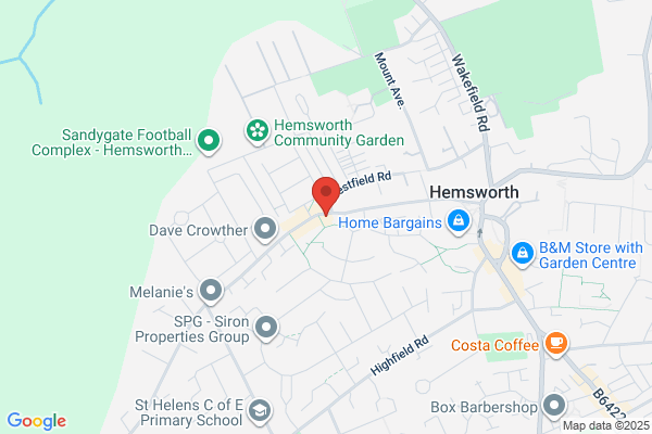 DHL Express Service Point (South Elmsall Post Office) - CLOSED