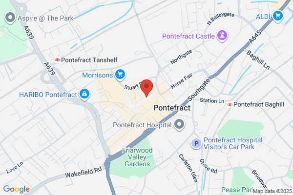 Pomfret Tearooms