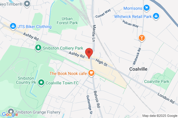 Kevin C Ellis Crash Repair Centre