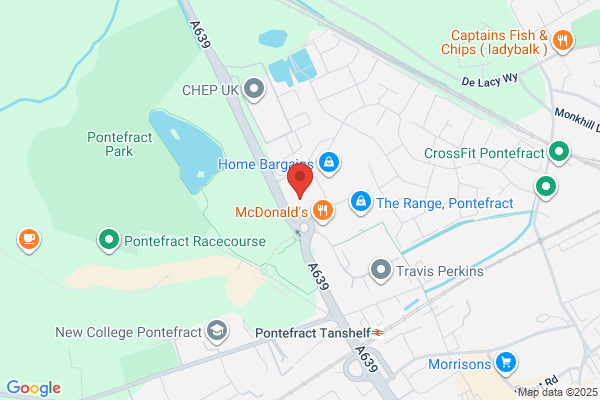 Closed - We Buy Any Car Pontefract Wickes