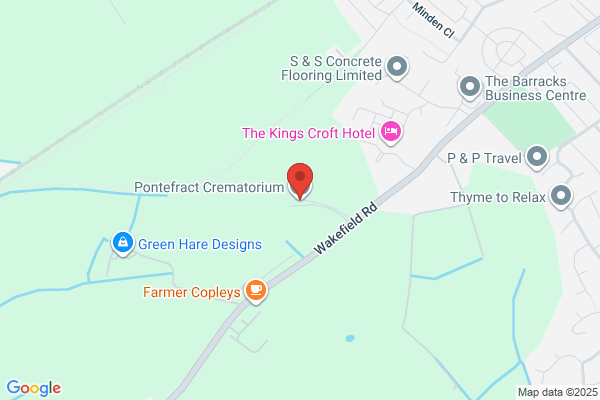 Pontefract Crematorium