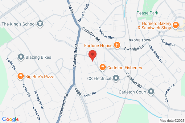 Pontefract Chiropody Services