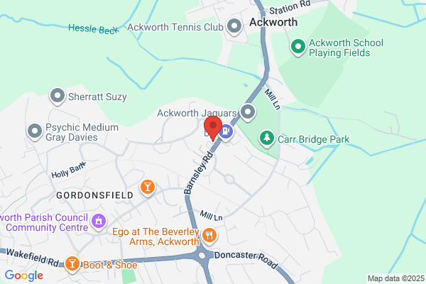 College Lane Surgery