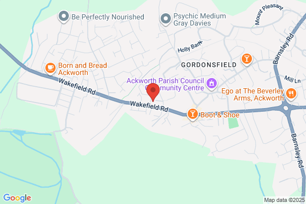 Ackworth Village Club