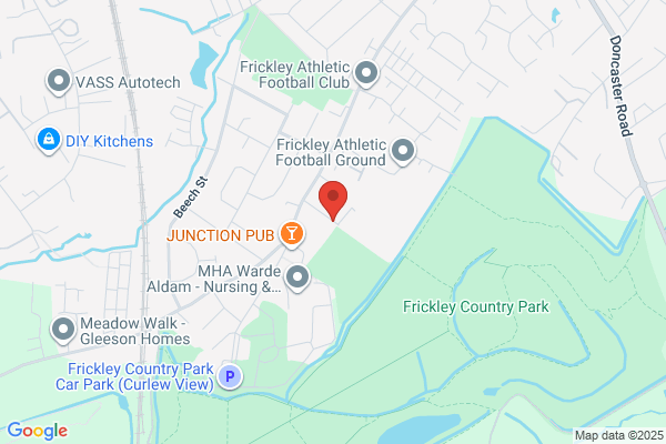 Frickley & South Elmsall Colliery Officials & Staff Social