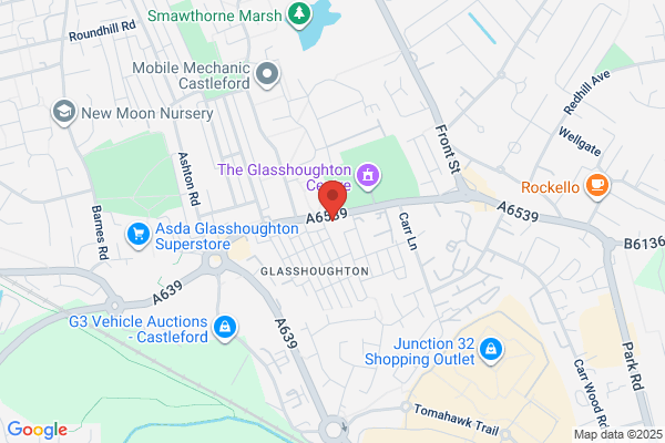 Healdfield Road Social Club