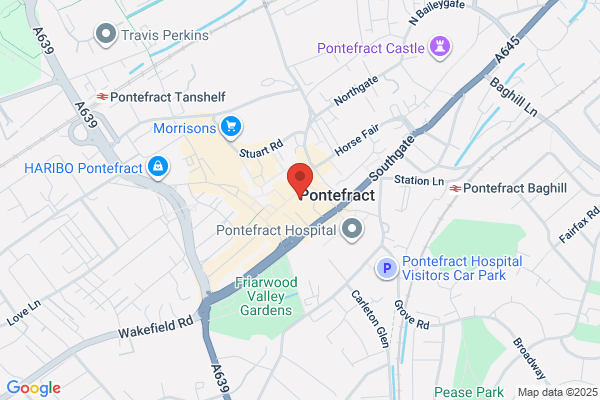 Pontefract Conservative Club