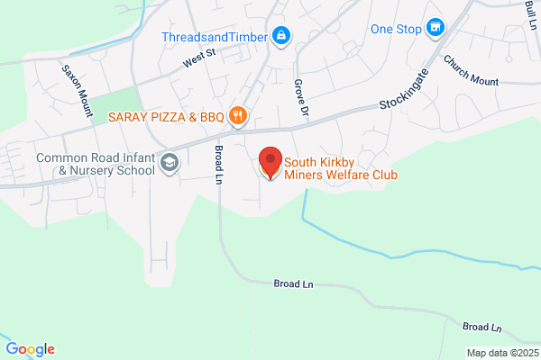 South Kirkby Miners Welfare Club