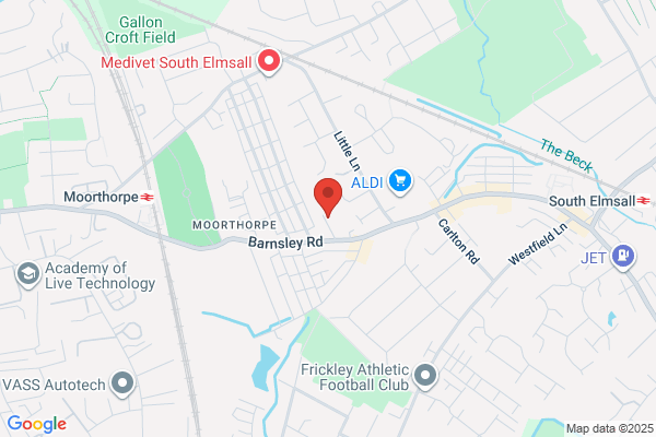 The Morethorpe Recreation Social Club