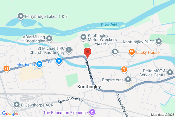 Knottingley Town Hall Community Centre