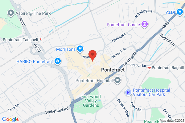 Parkgate Mobility Castleford