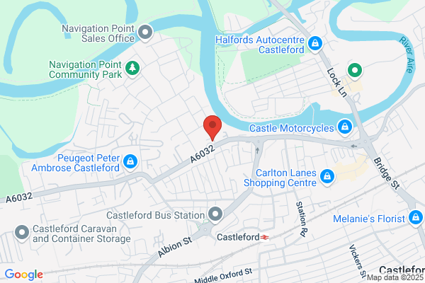 SPAR Castleford