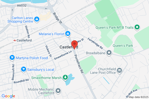 Castleford Store
