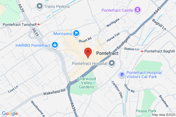 DPD Parcel Shop Location - Wynsors