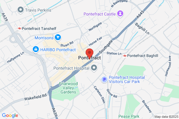 Pontefract Transport Solutions Ltd