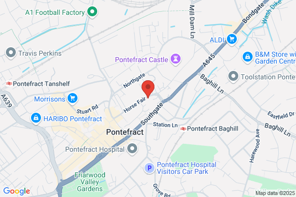 Domino's Pizza - Pontefract