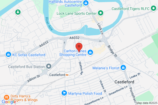 Bupa Dental Care Castleford