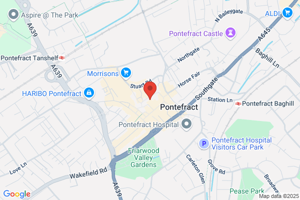 Specsavers Opticians and Audiologists - Castleford