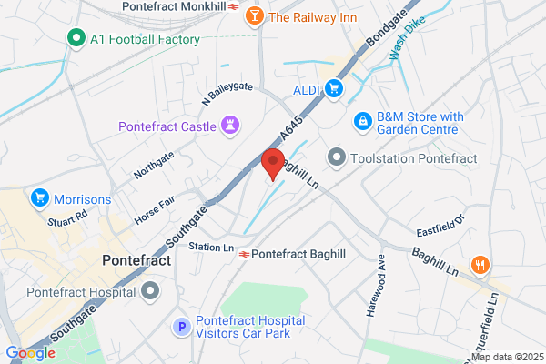 Pontefract Garage Doors