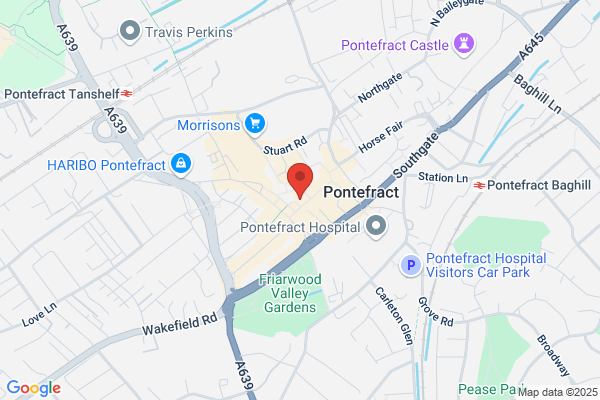 William H Brown Estate Agents Pontefract