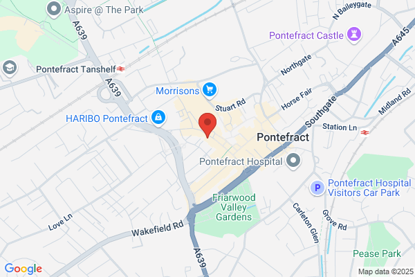 Martin & Co Pontefract Lettings & Estate Agents