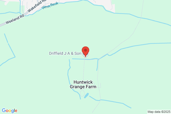 J A Driffield & Son