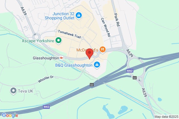 KFC Glasshoughton - Colorado Way